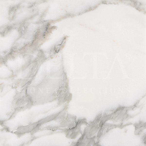 Afyon Calacatta White Marble Photo 1