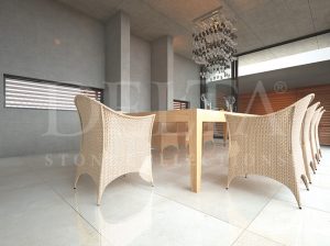 Pearl Burdur Beige Marble Photo 2