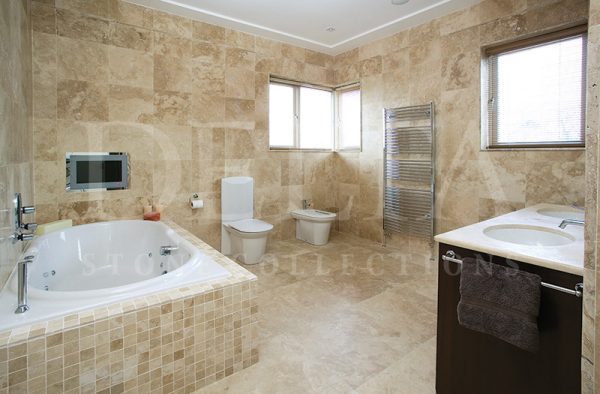 Classic Cross Cut Travertine Photo 3