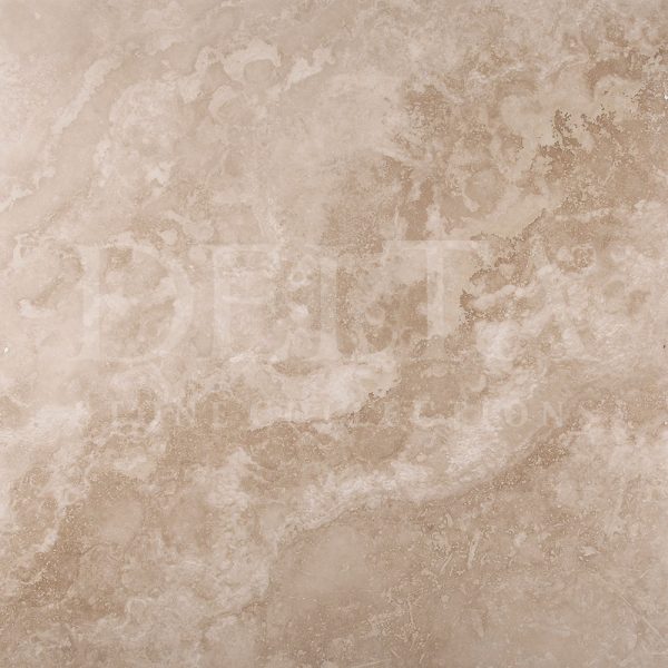 Classic Cross Cut Travertine Photo 1