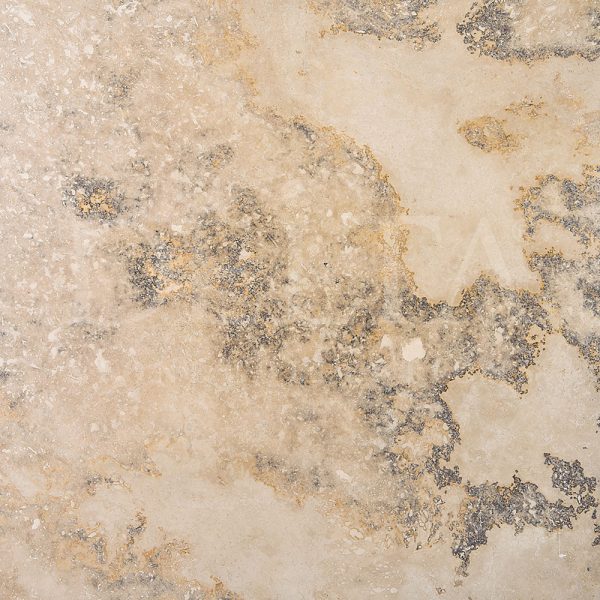 Rustic Scabas Travertine Photo 1