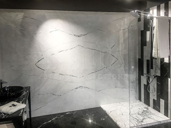 White New York Marble Photo 2