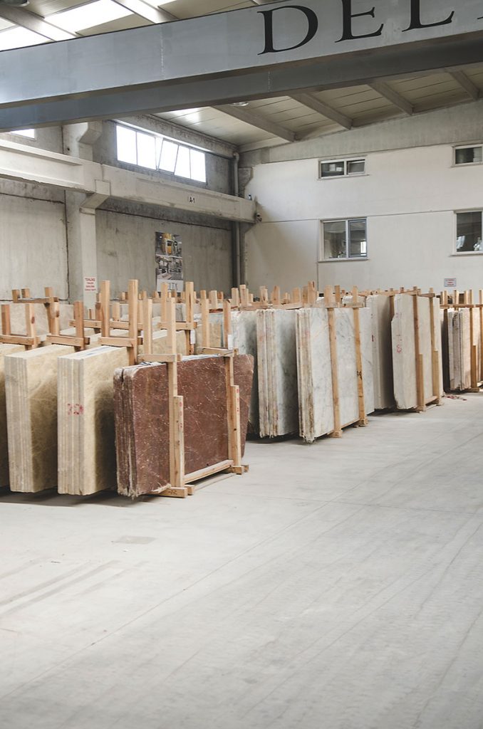 Delta Marble