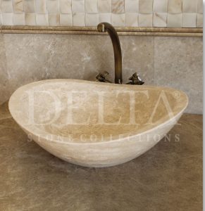 حوض رخام هامبورغ الكلاسيكي