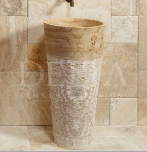 نموذج حوض زغرب الرخامي الكلاسيكي