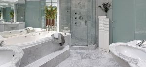 Carrara Bathroom Marble
