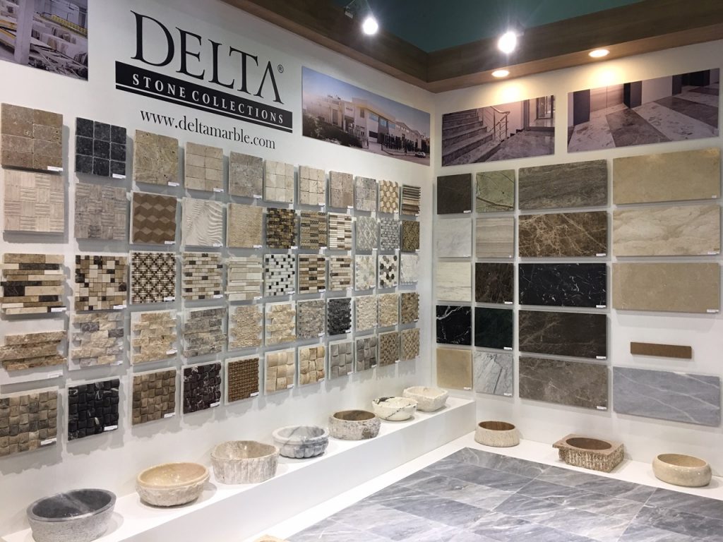 Delta Marble