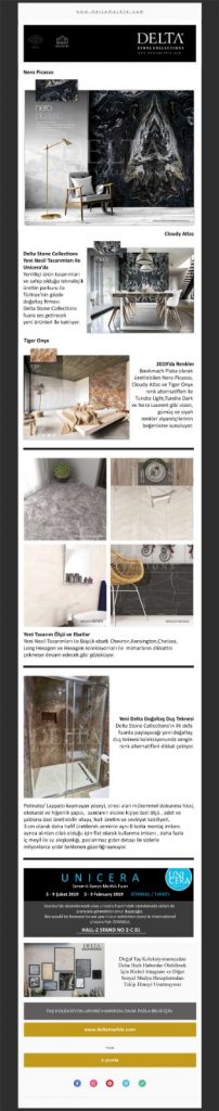Delta Marble