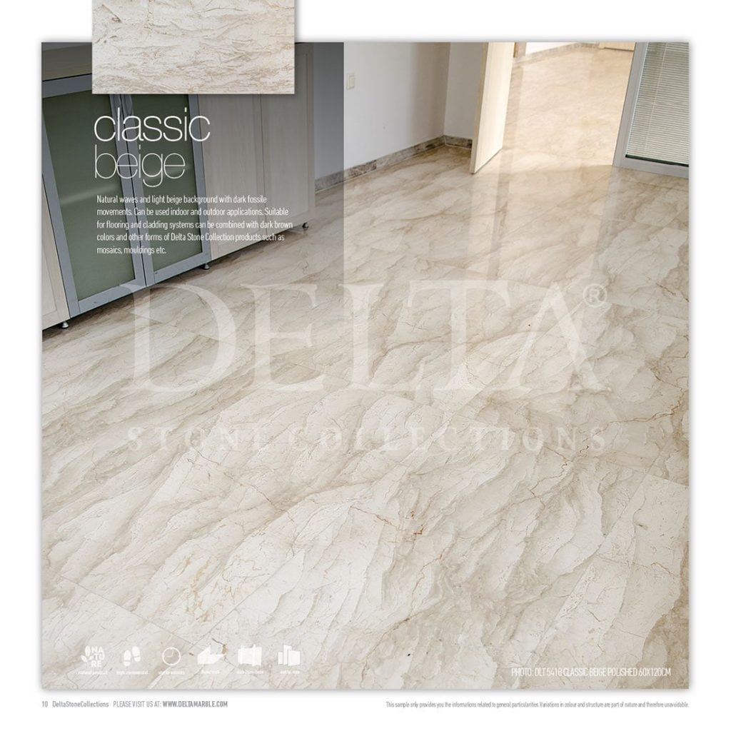 Delta Marble