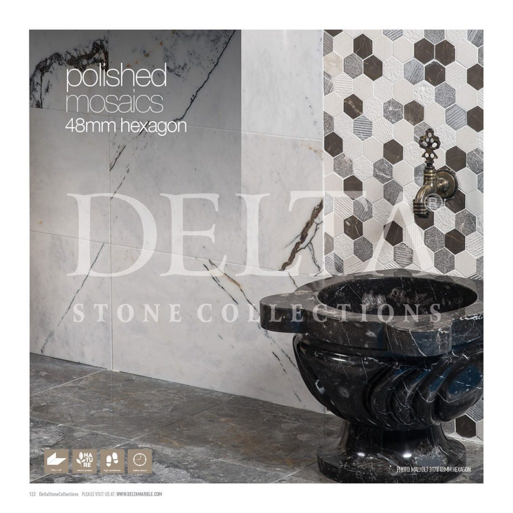 Delta Marble