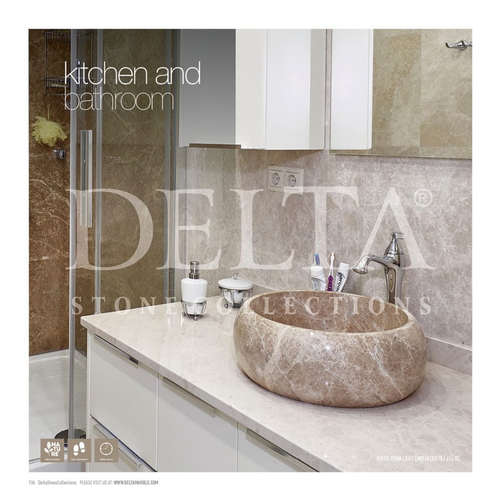 Delta Marble