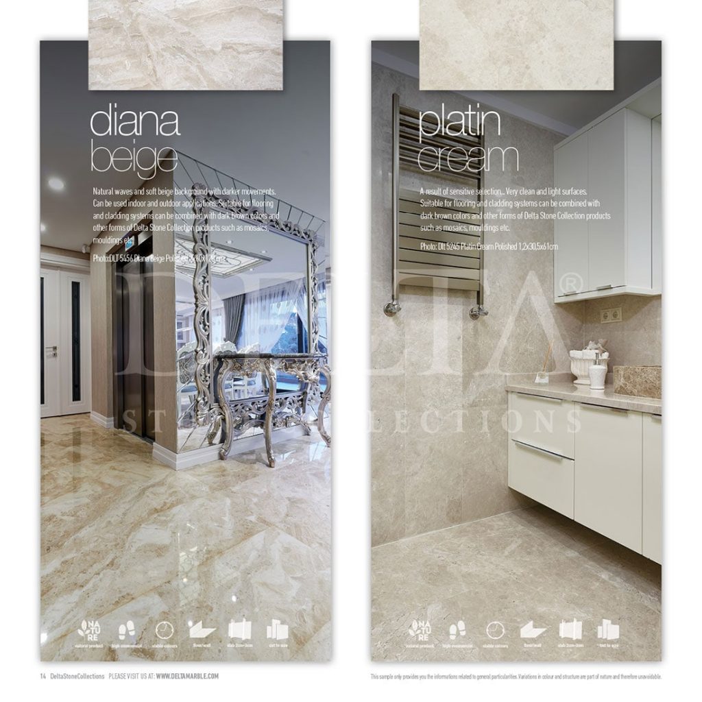 Delta Marble