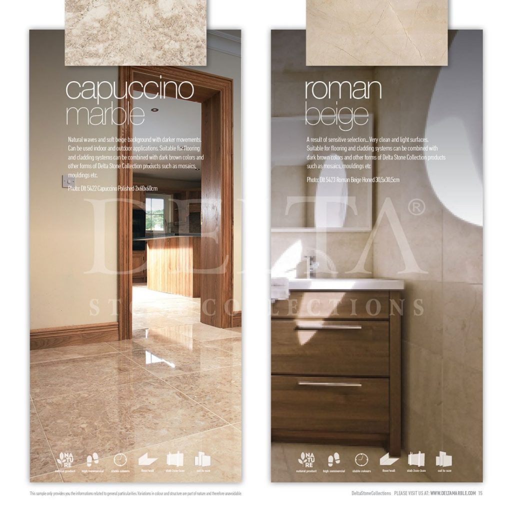 Delta Marble