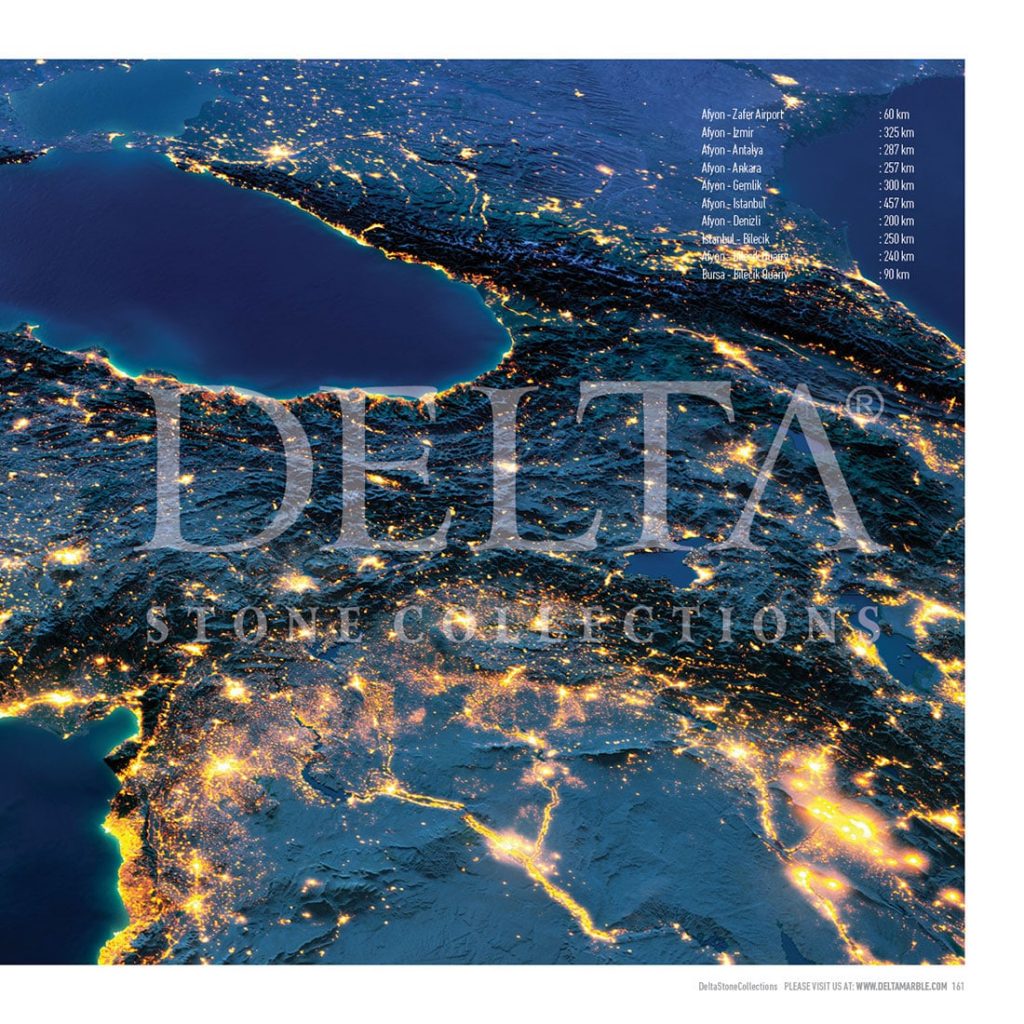 Delta Marble