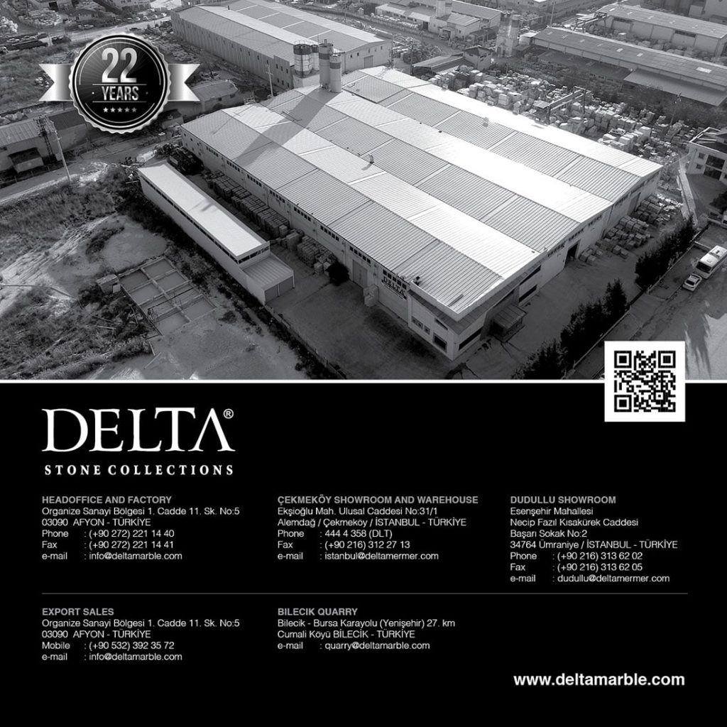 Delta Marble