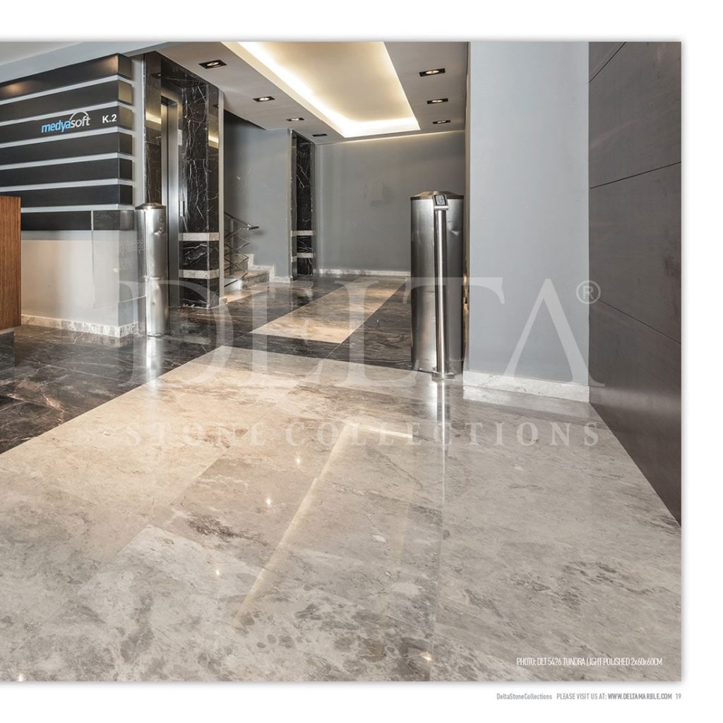 Delta Marble