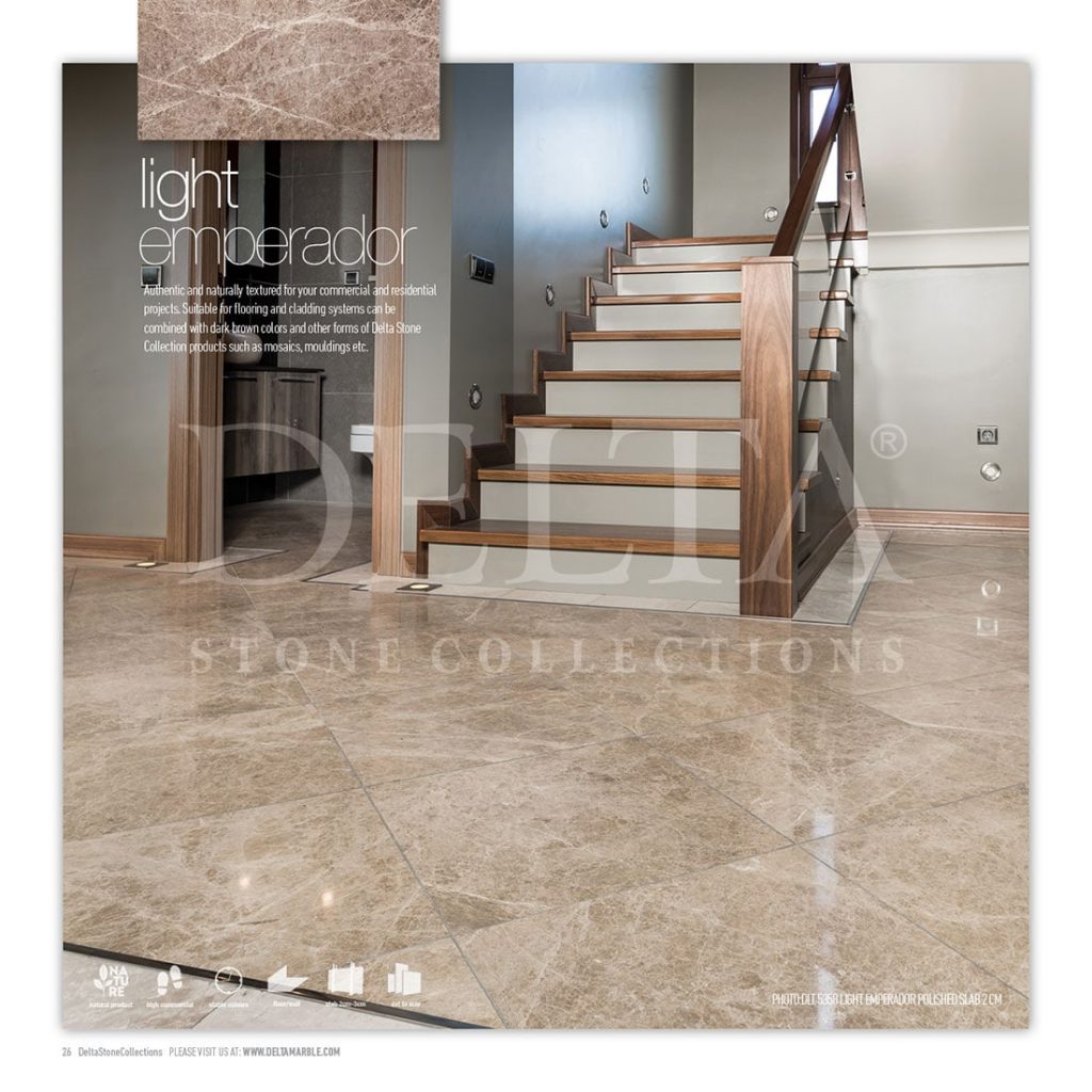 Delta Marble