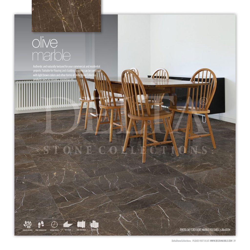 Delta Marble