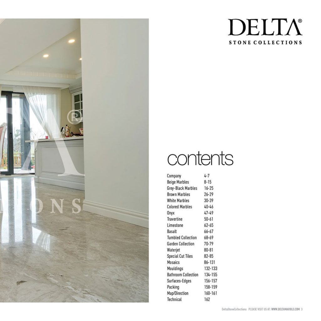 Delta Marble