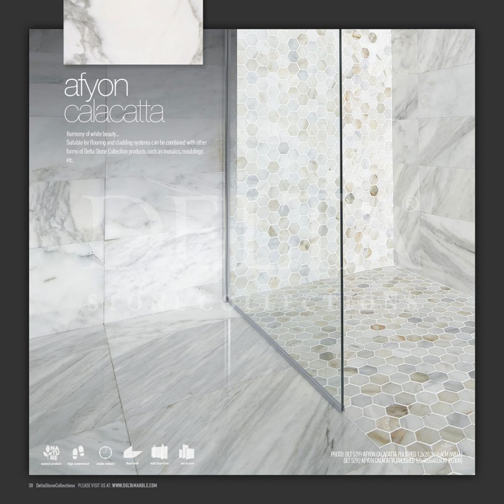 Delta Marble