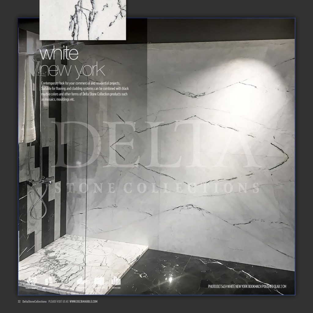 Delta Marble