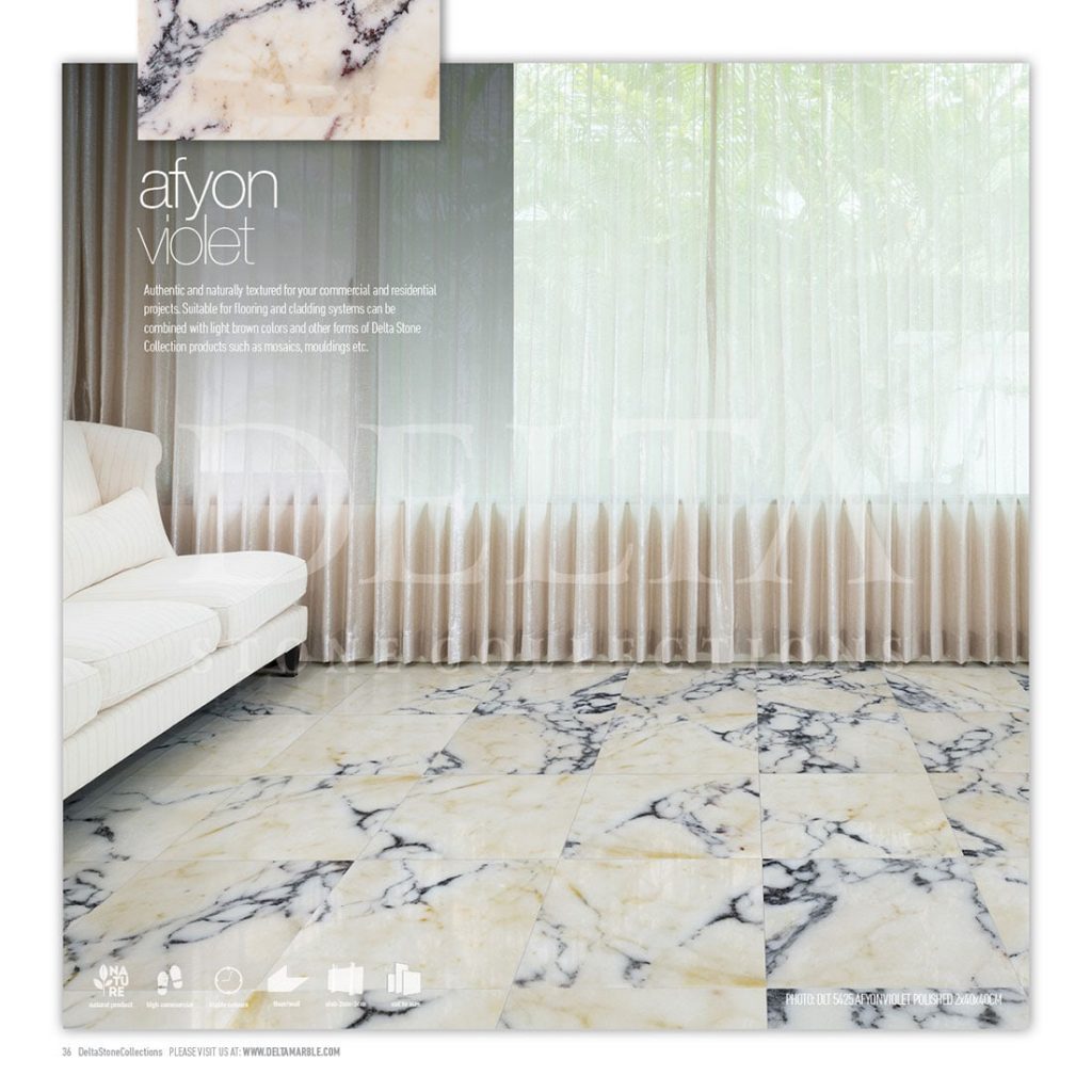 Delta Marble