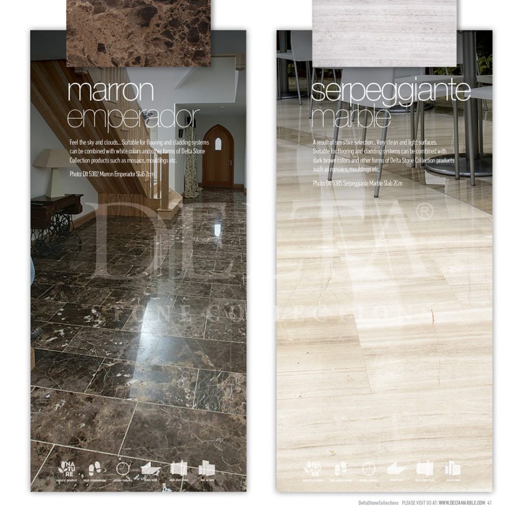 Delta Marble