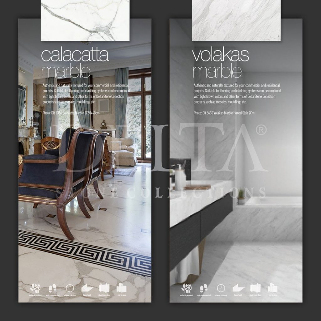 Delta Marble