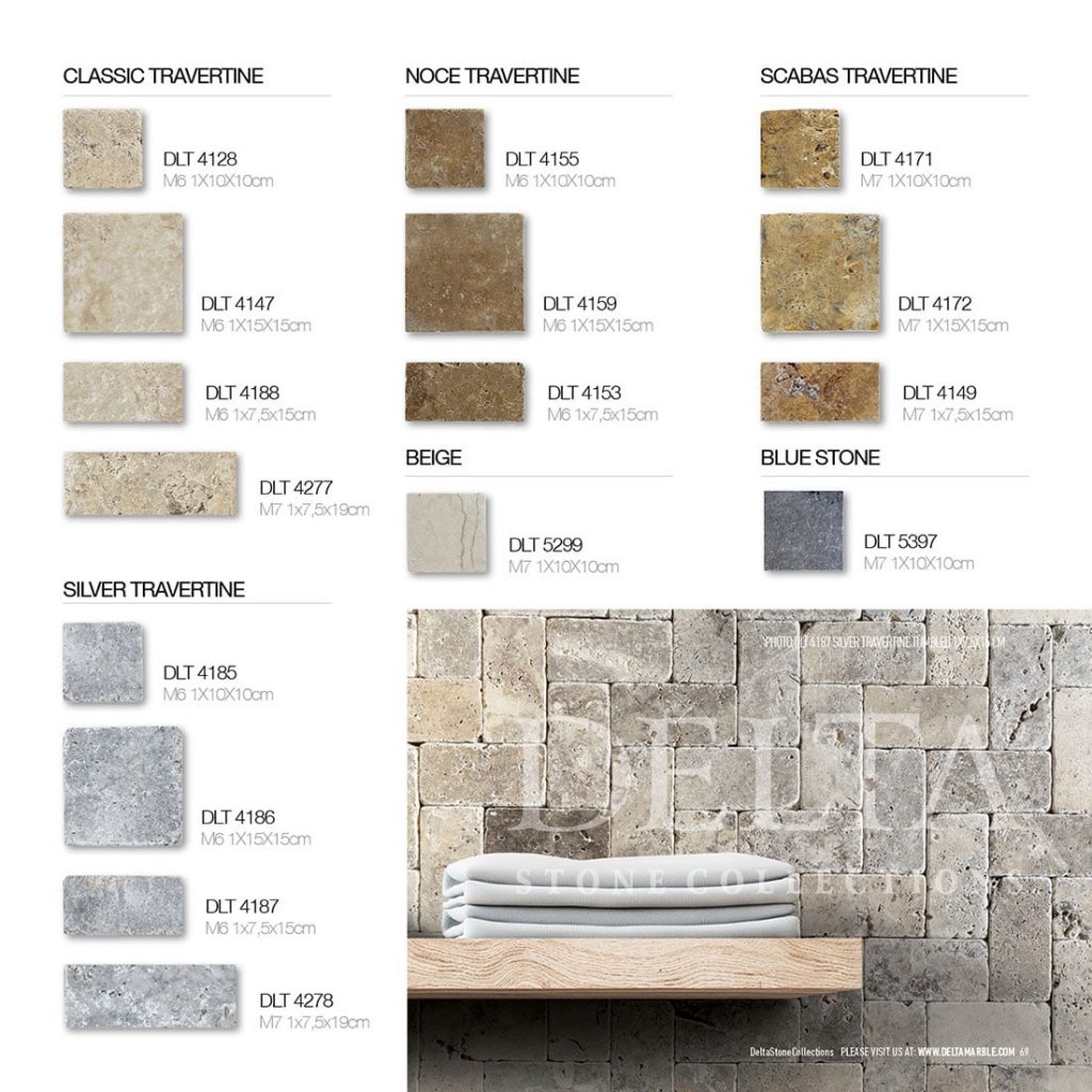 Delta Marble