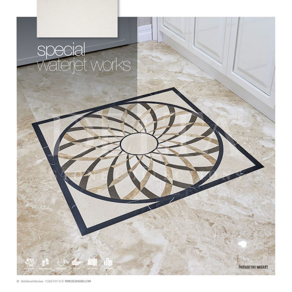 Delta Marble