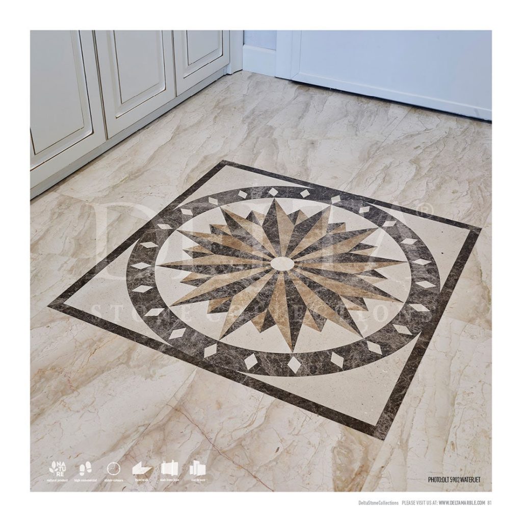 Delta Marble