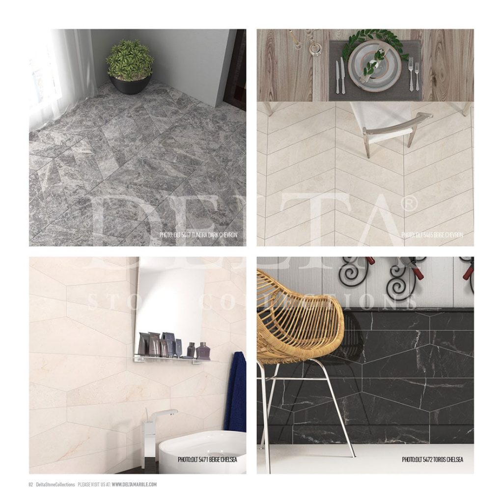 Delta Marble