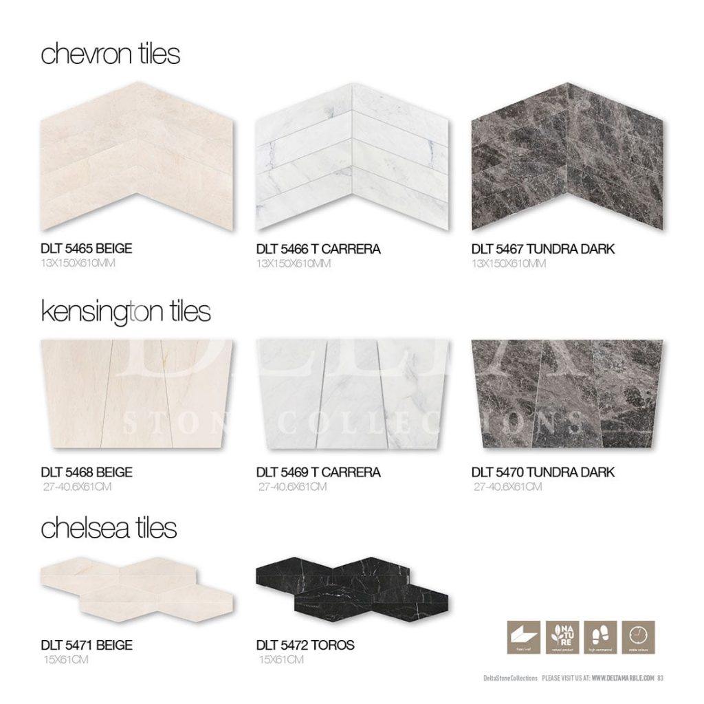 Delta Marble