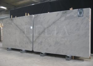 Snow White White Marble Slab 7