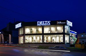 Delta Marble Showroom Istanbul
