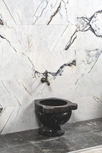 White Marble Photo