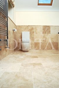 Beige Travertine Marble Photo 1