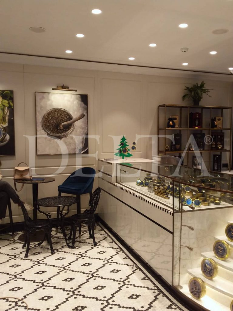 Delta Marble