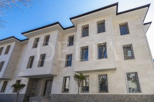 Marble Cladding: Advantages of Marble Facades