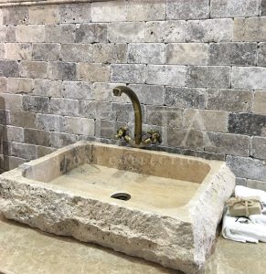 نموذج حوض رخامي كلاسيكي من مونتانا