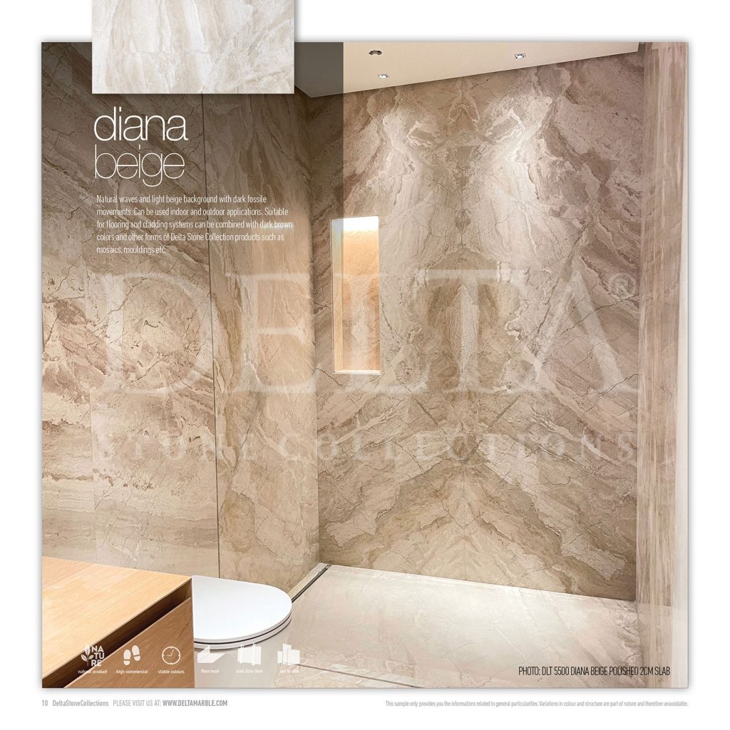Delta Marble