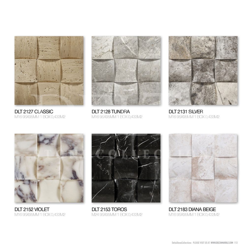 Delta Marble