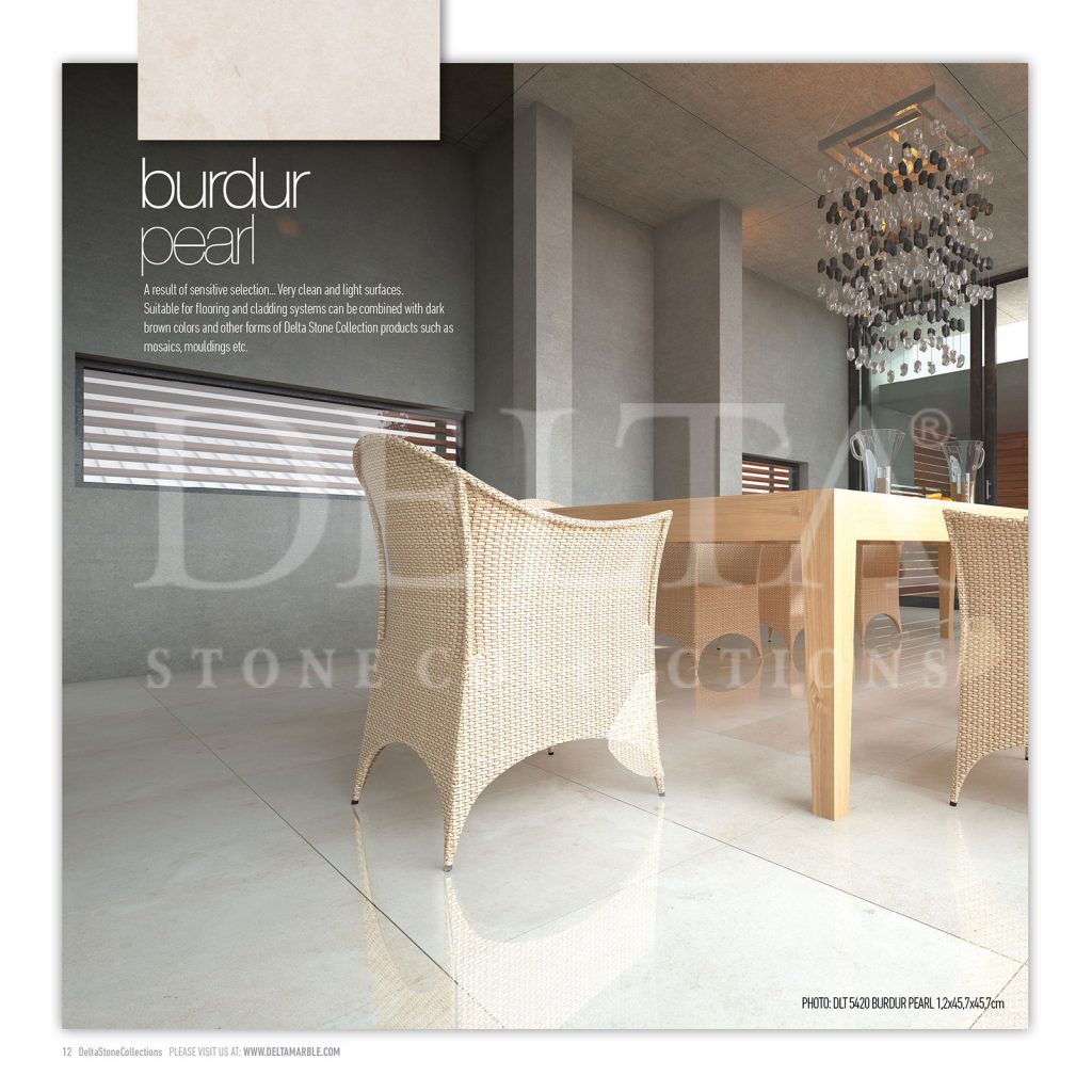 Delta Marble