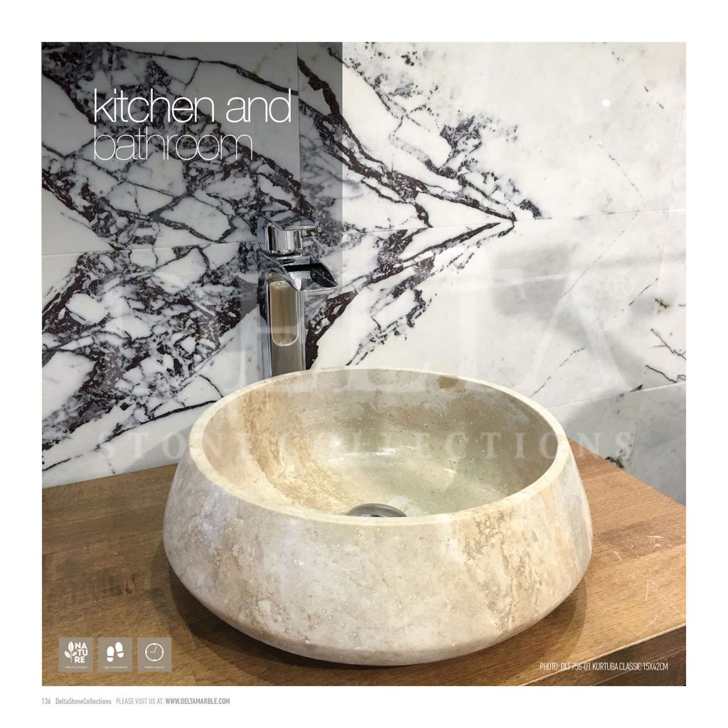 Delta Marble