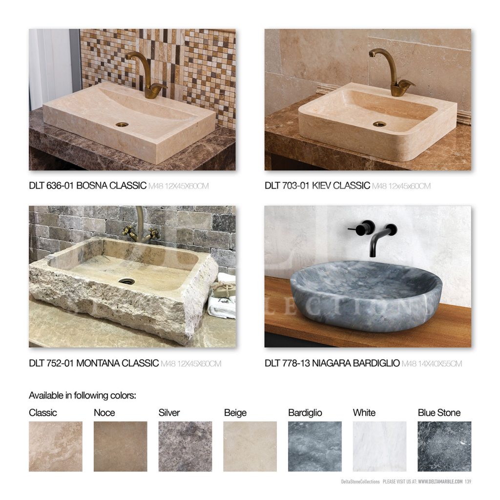 Delta Marble