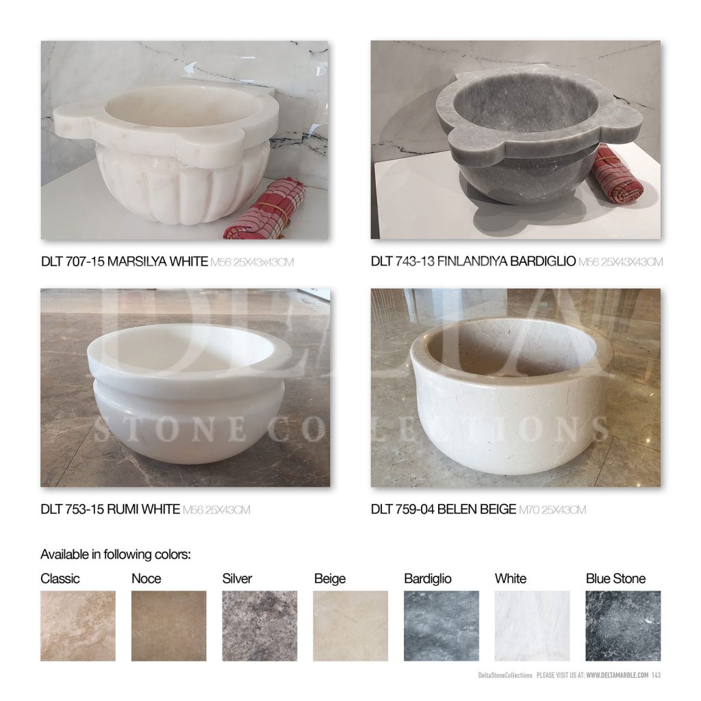 Delta Marble
