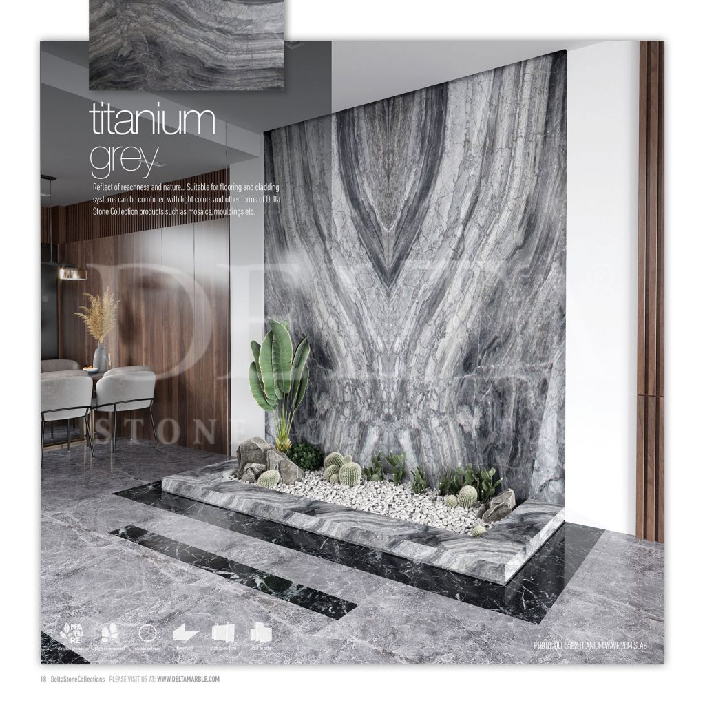 Delta Marble