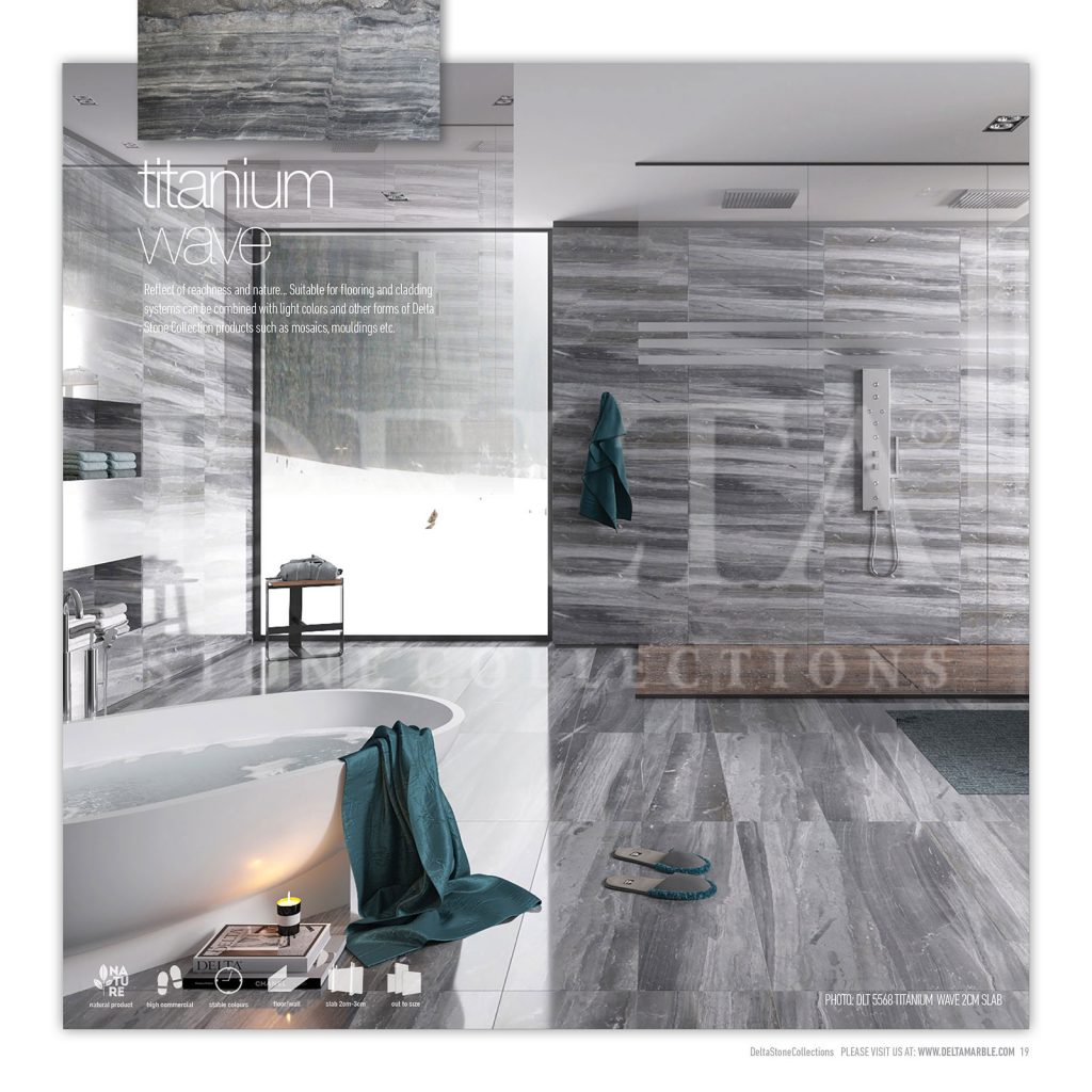 Delta Marble