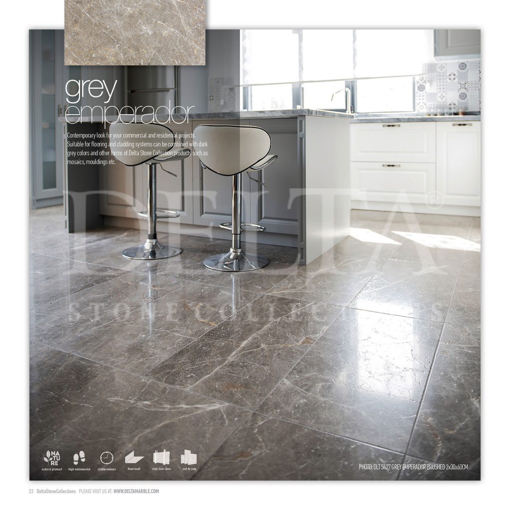 Delta Marble