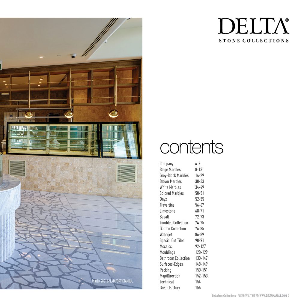 Delta Marble